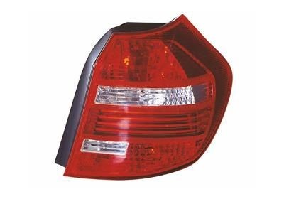 VAN WEZEL 0628933 Rear light Left, without bulb holder, LED-image-7997798