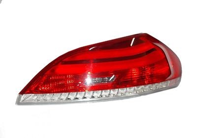 VAN WEZEL 0697922 Rear light Right, with bulb holder-image-7997815