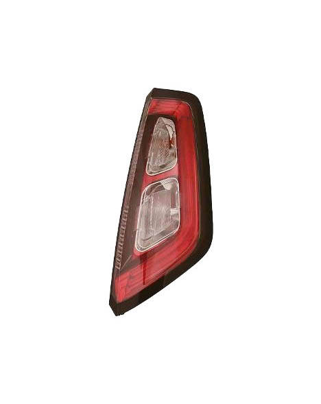 VAN WEZEL 1619932 Rear light Right, without bulb holder-image-7997872