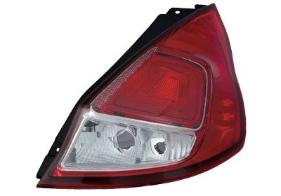 VAN WEZEL 1808922 Rear light Right, with bulb holder-image-7997882