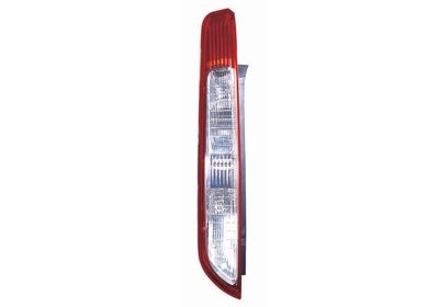 VAN WEZEL 1866933 Rear light Left, without bulb holder-image-7997885