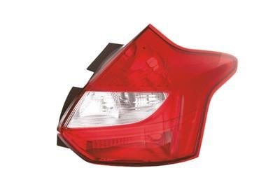 VAN WEZEL 1945932 Rear light Right, without bulb holder-image-7997899