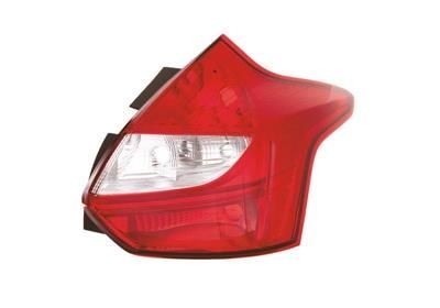 VAN WEZEL 1945934 Rear light Right, without bulb holder-image-7997901