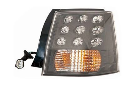 VAN WEZEL 3272922 Rear light Right, with bulb holder-image-7997996