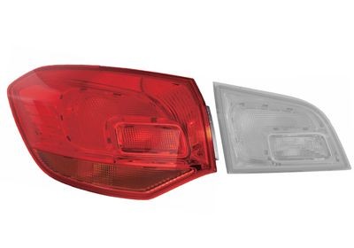 VAN WEZEL 3751921 Rear light Left, Outer section-image-7998029