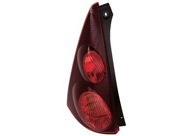 VAN WEZEL 4021931 Rear light Left, without bulb holder-image-7998041