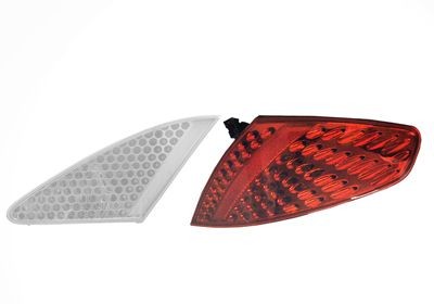 VAN WEZEL 4044922 Rear light Right, with bulb holder, Outer section-image-7998058