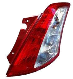VAN WEZEL 5223922 Rear light Right, without bulb holder-image-7998123