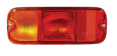 VAN WEZEL 5235931 Rear light Bumper, without bulb holder-image-7998124