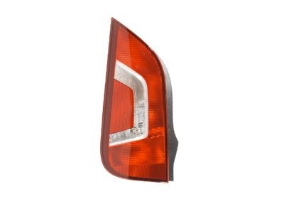 VAN WEZEL 5701921U Rear light Left, with bulb holder-image-7998152