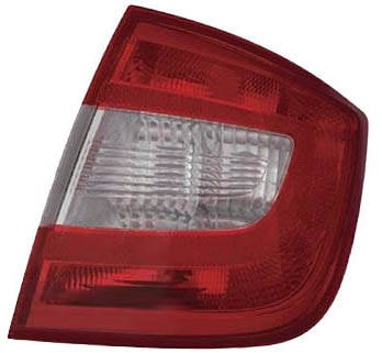 VAN WEZEL 7617932 Rear light Right, without bulb holder-image-7998203