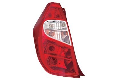 VAN WEZEL 8248931 Rear light Left, without bulb holder-image-7998231