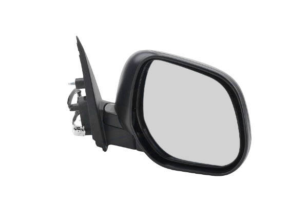 JOHNS 58 47 38-21 Specchietti retrovisori Dx, termico, senza indicatore direzione