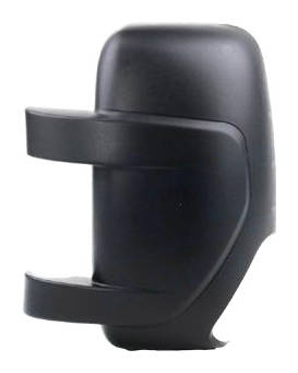 JOHNS 60 92 37-90 Copertura, Specchio esterno Sx, nero