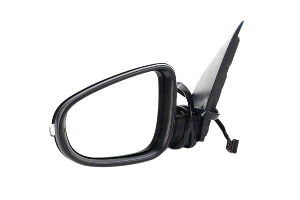 JOHNS 95 43 37-2 Specchietti retrovisori Sx, nero, termico