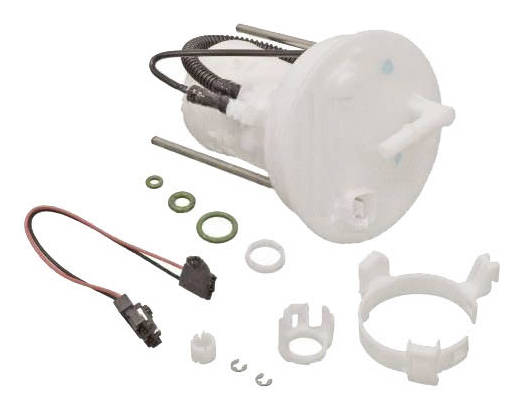 BLUE PRINT ADH22350 Fuel Filter In-Line Filter, with fastening/mounting material-image-8008689