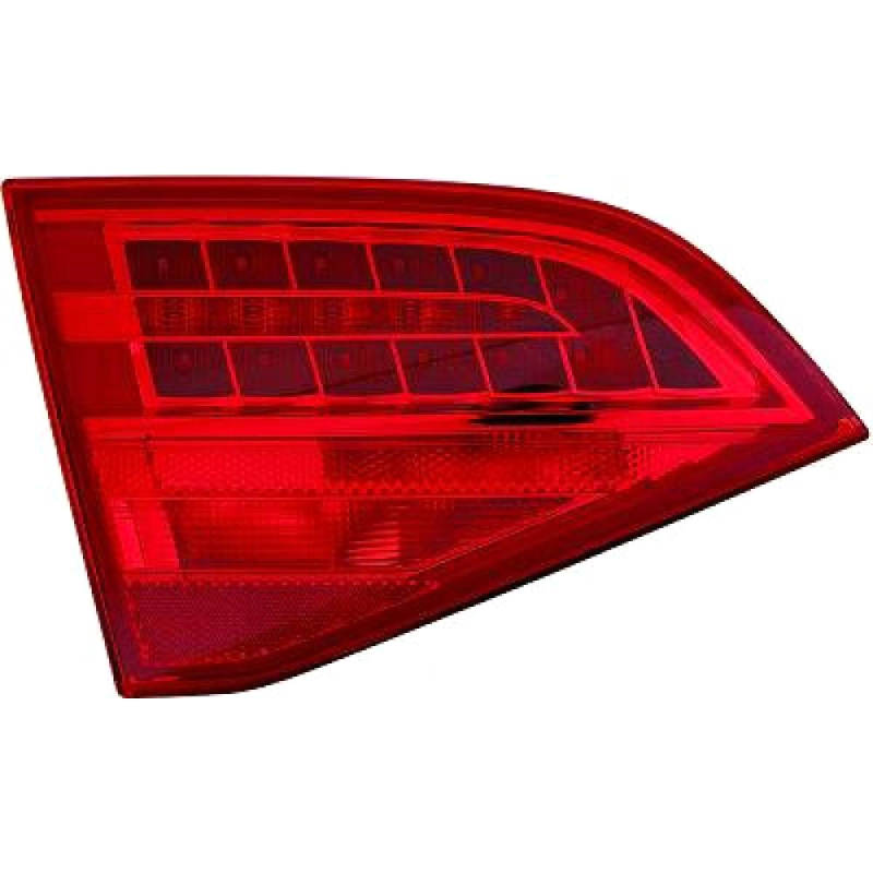 DIEDERICHS 1018793 Rear light Left, without bulb holder, Inner Section, LED-image-8008734