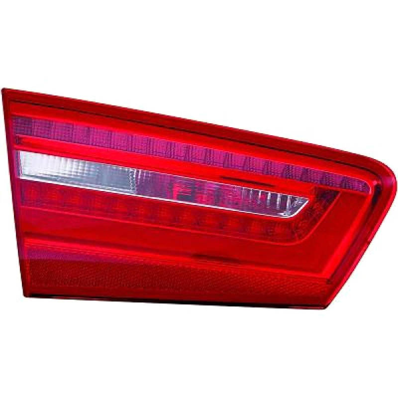 DIEDERICHS 1028192 Rear light Right, with bulb holder, Inner Section, LED-image-8008793