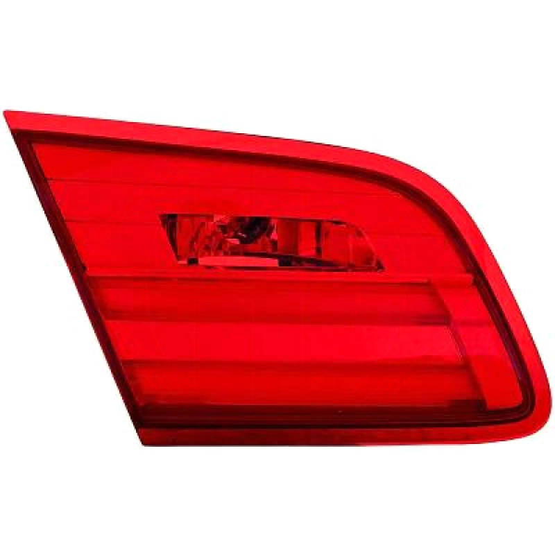 DIEDERICHS 1216593 Rear light Left, without bulb holder, Inner Section, H21W-image-8009017