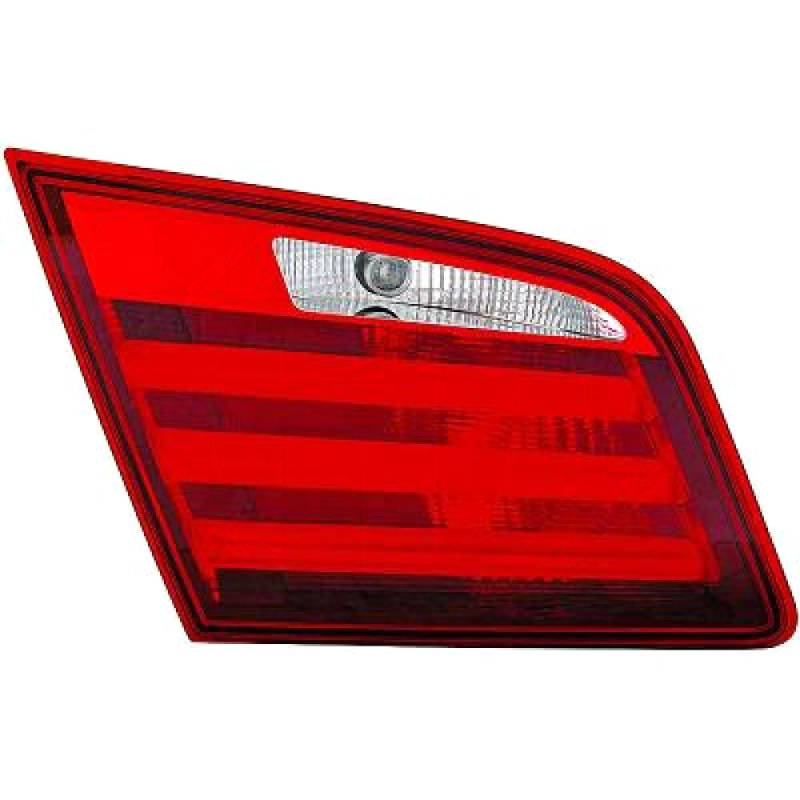 DIEDERICHS 1225093 Rear light Left, without bulb holder, Inner Section, H21W-image-8009108