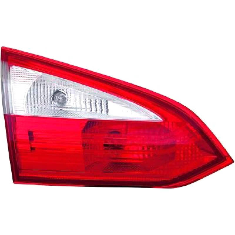 DIEDERICHS 1418696 Rear light Right, without bulb holder, Inner Section, LED-image-8009339