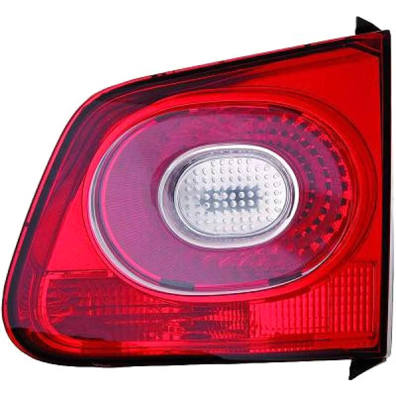 DIEDERICHS 2255093 Rear light Left, Inner Section, H21W-image-8010166