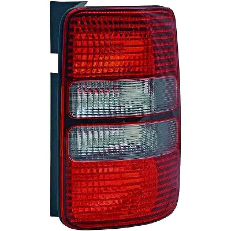DIEDERICHS 2296695 Rear light Left, without bulb holder-image-8010266