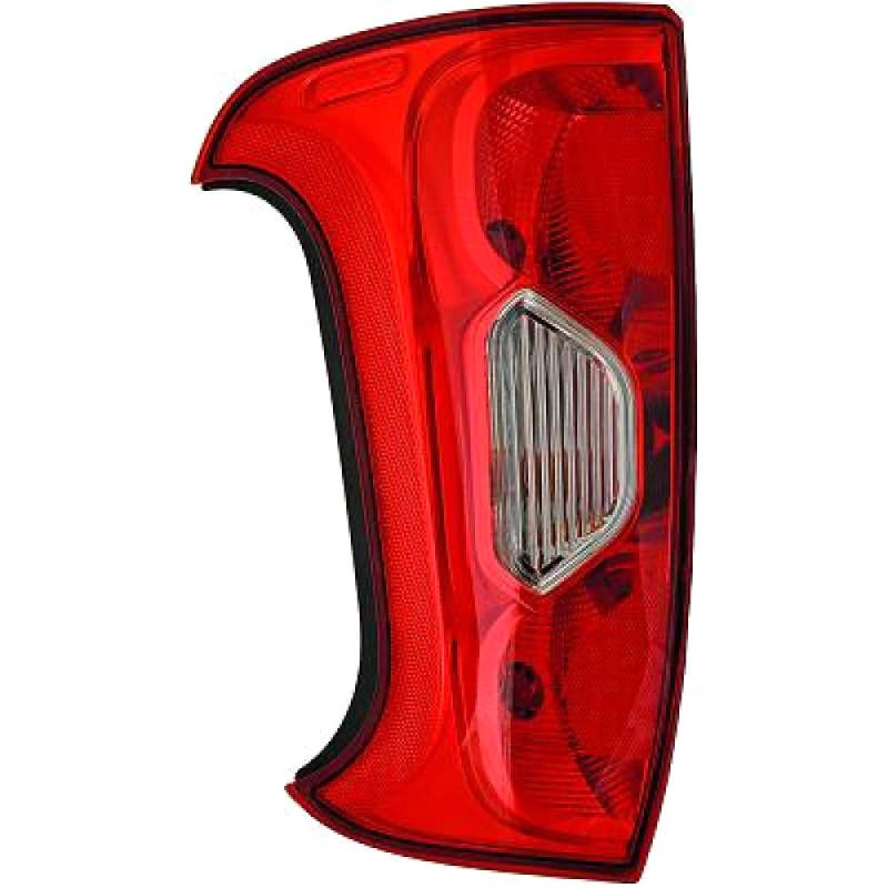 DIEDERICHS 3435090 Rear light Right, PY21W-image-8010337