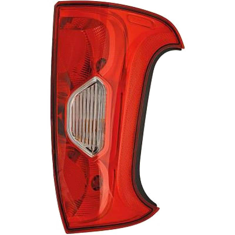 DIEDERICHS 3435091 Rear light Left, PY21W-image-8010338