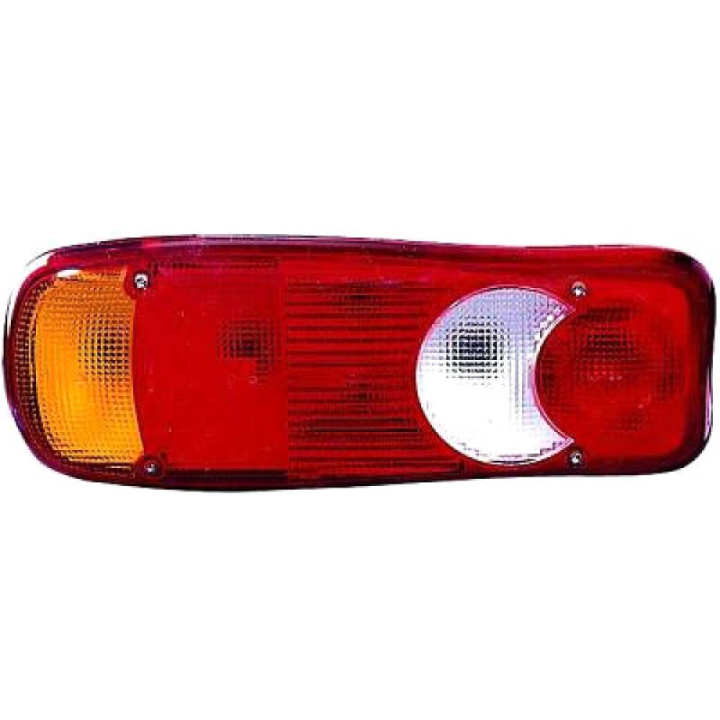DIEDERICHS 3484892 Rear light Right, with bulb holder, R10W-image-8010409