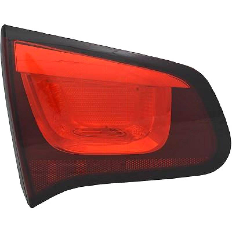 DIEDERICHS 4006093 Rear light Left, without bulb holder, Inner Section-image-8010462