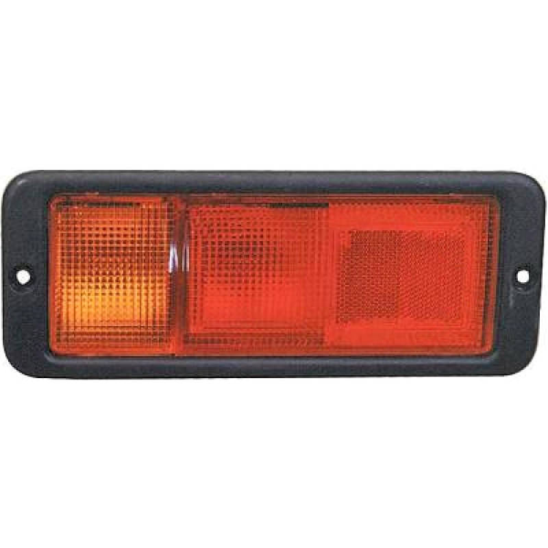DIEDERICHS 5841890 Rear light Right, P21/5W-image-8011106
