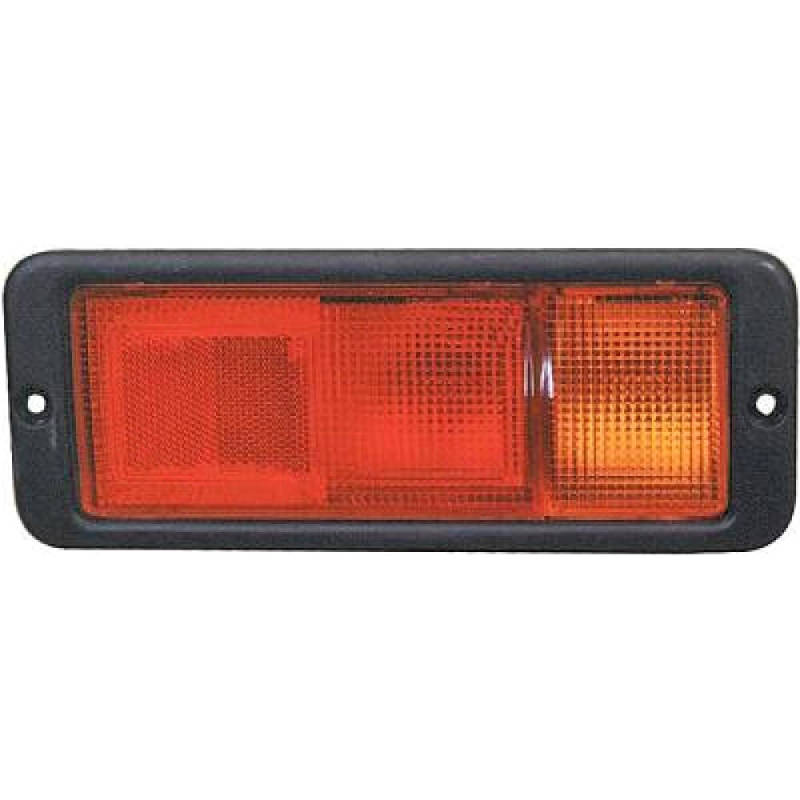 DIEDERICHS 5841891 Rear light Left, P21/5W-image-8011107