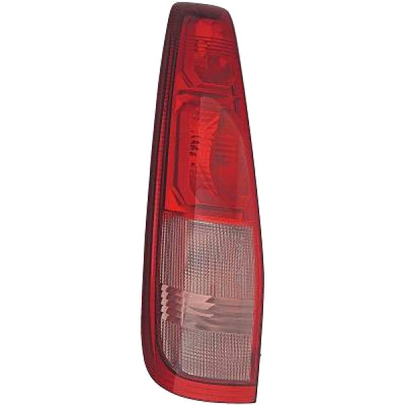 DIEDERICHS 6085891 Rear light Left, without bulb holder, W21/5W-image-8011302