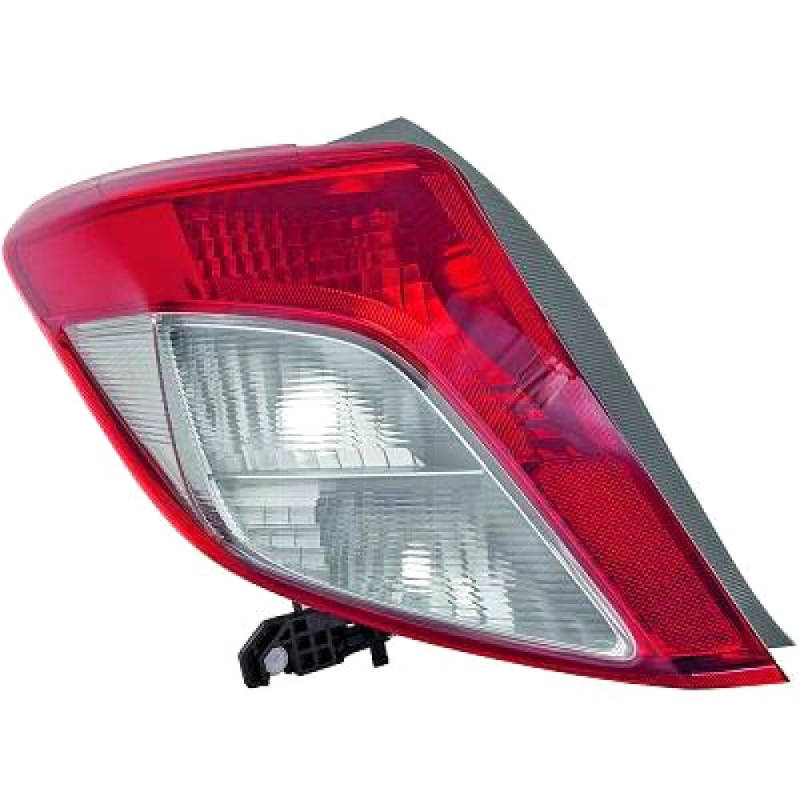 DIEDERICHS 6607090 Rear light Right, W16W-image-8011481