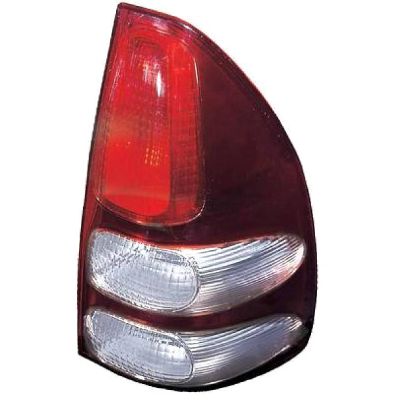 DIEDERICHS 6673890 Rear light Right, W21/5W-image-8011583