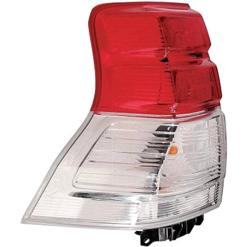 DIEDERICHS 6675891 Rear light Left, WY21W-image-8011633