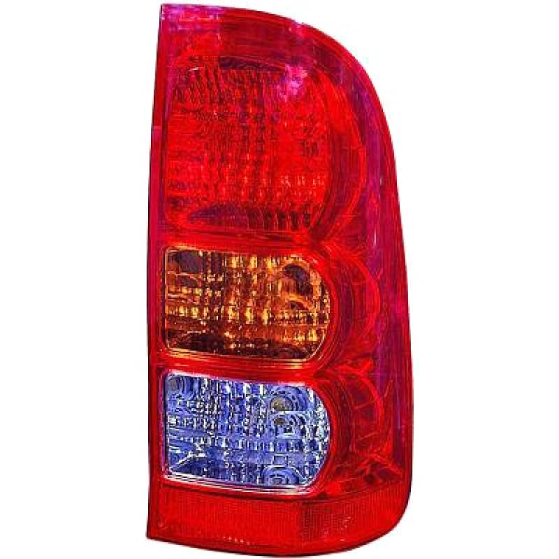 DIEDERICHS 6684890 Rear light Right, P21/5W-image-8011699