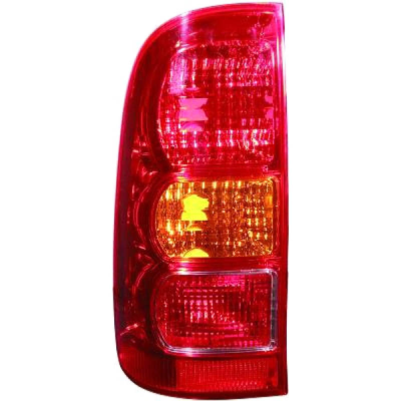 DIEDERICHS 6684891 Rear light Left, P21/5W-image-8011700