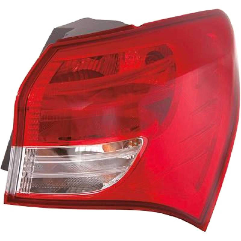 DIEDERICHS 6806891 Rear light Left, Outer section-image-8011814