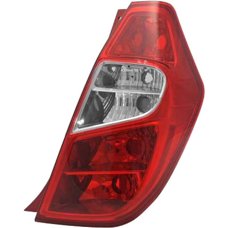 DIEDERICHS 6852190 Rear light Right, P21/5W-image-8011843