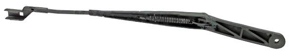 METZGER 2190241 Wiper Arm Left Front, for left-hand drive vehicles-image-8032232