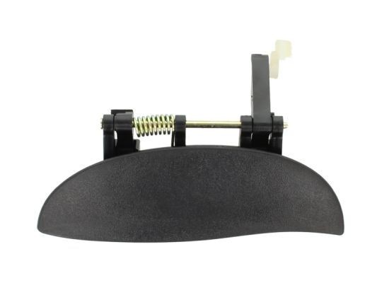 BLIC 6010-20-013403P Door Handle Left Rear, black-image-8034457