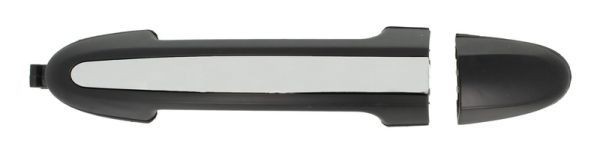 BLIC 6010-20-032406P Door Handle Right Rear, chrome-image-8034458