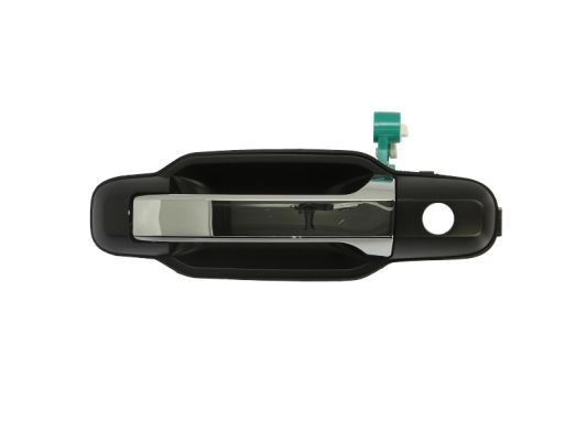 BLIC 6010-53-013401PP Door Handle Left Front, chrome-image-8034467