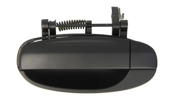 BLIC 6010-56-008403P Door Handle Left Rear, black-image-8034476