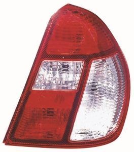 ABAKUS 551-1932L-UE-CR Rear light Left, without bulb, P21/5W-image-8035668