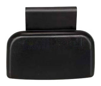 MIRAGLIO 80/556 Door Handle black, Vehicle Back Door-image-8035726