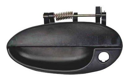 MIRAGLIO 80.820.02 Maniglia Apriporta nero, anteriore Dx