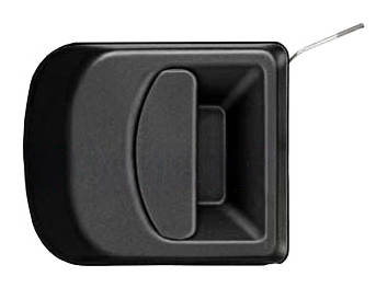 MIRAGLIO 80/486 Door Handle black, Left Front-image-8036146
